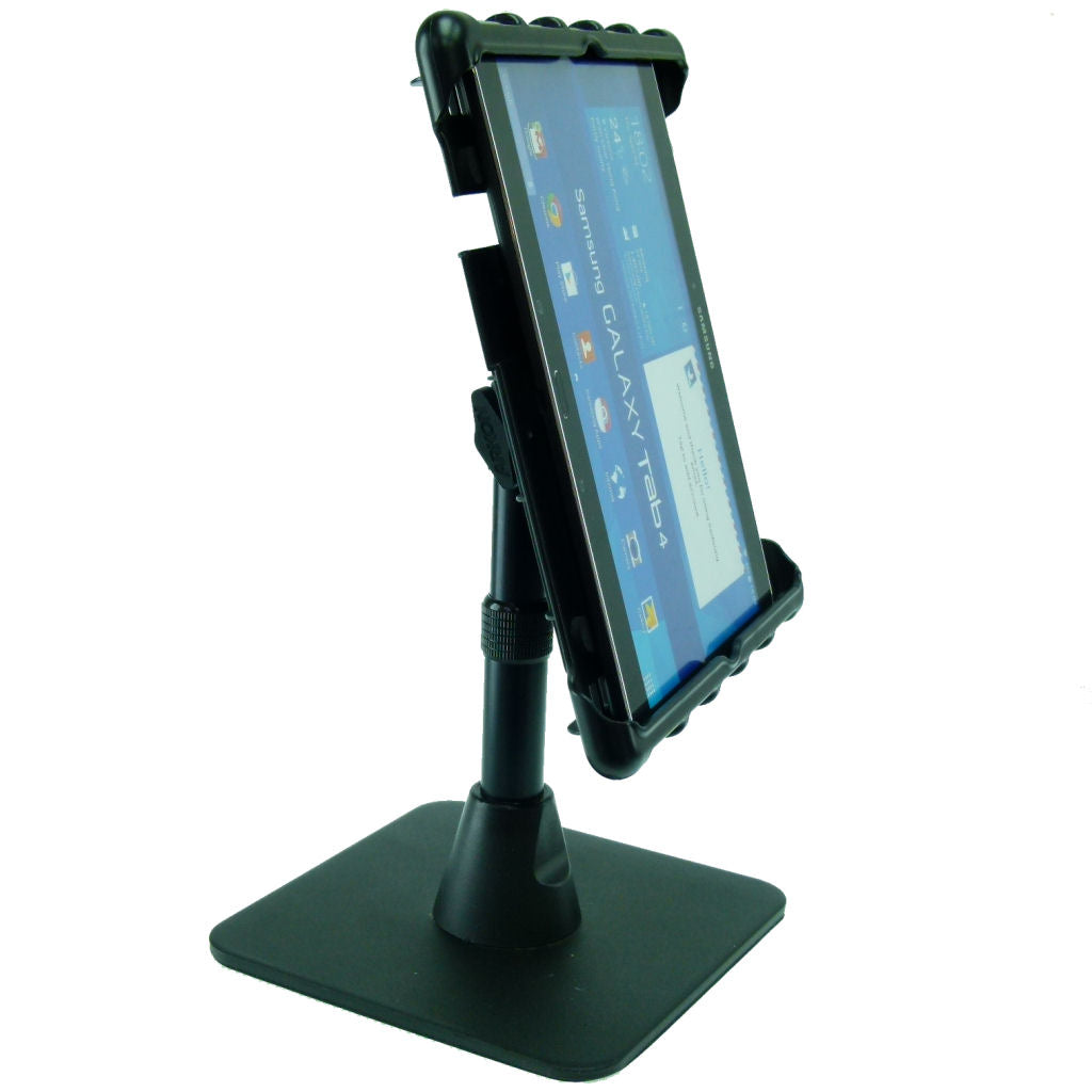 Worktop Desk Counter Table Tablet Stand Holder for Samsung Galaxy Tab 4 (sku 34069)