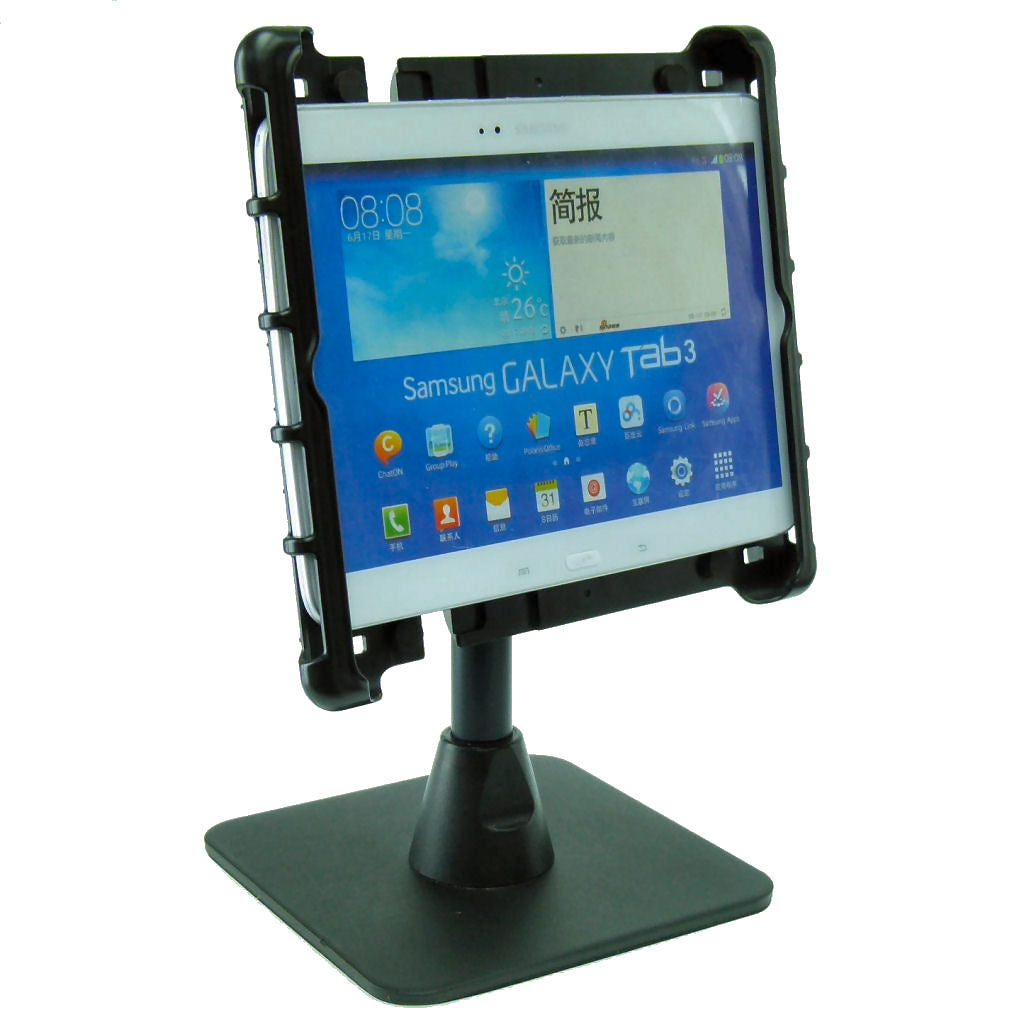 Worktop Desk Counter Table Tablet Stand Holder for Samsung Galaxy Tab 3 8" (sku 34072)