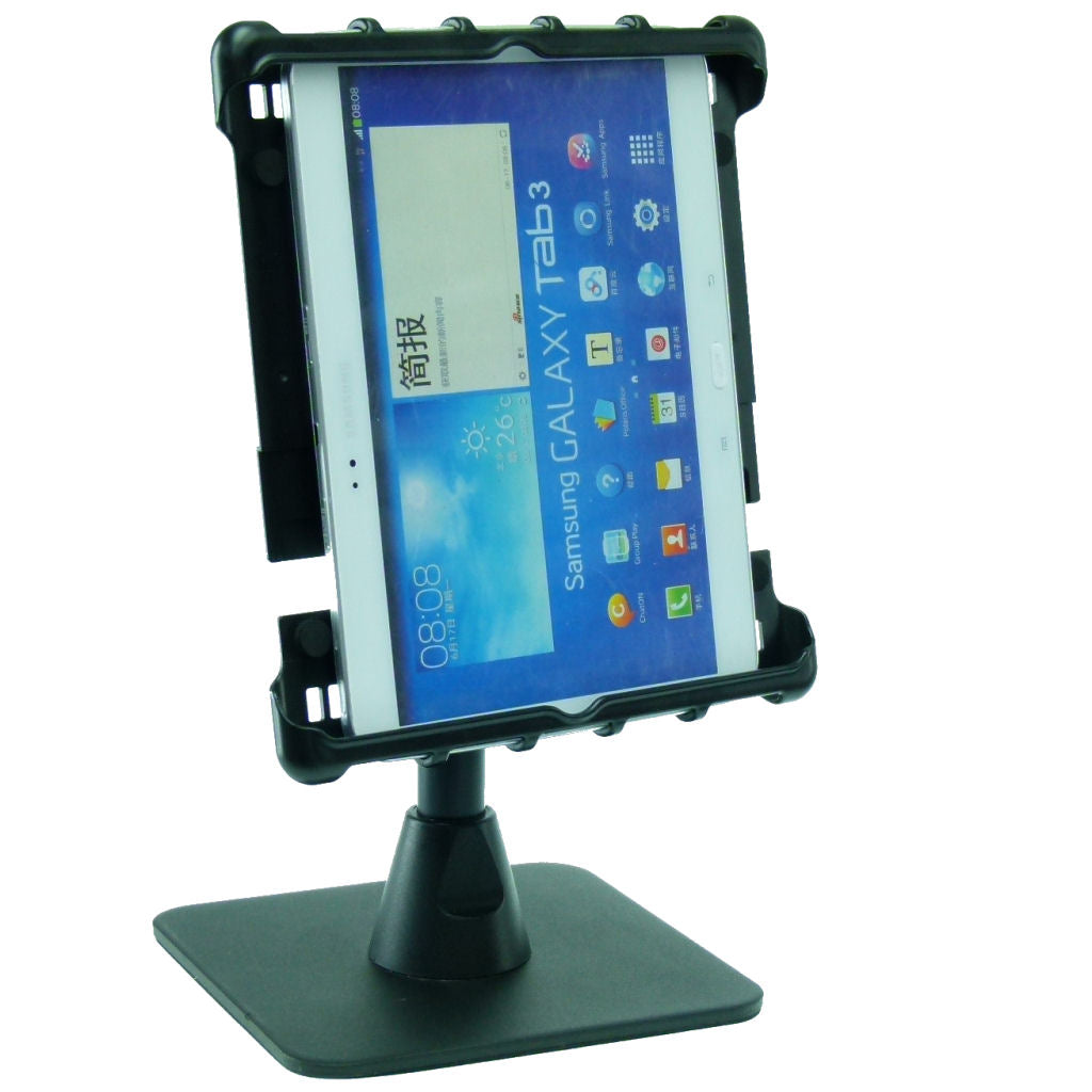 Worktop Desk Counter Table Tablet Stand Holder for Samsung Galaxy Tab 3 (sku 34071)