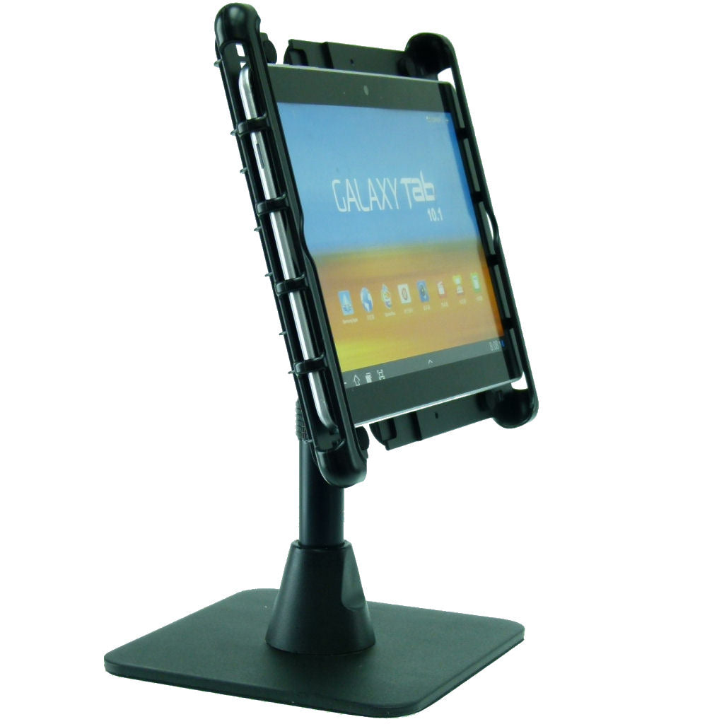 Worktop Desk Counter Table Tablet Stand Holder for Samsung Galaxy Tab 2 (sku 34073)