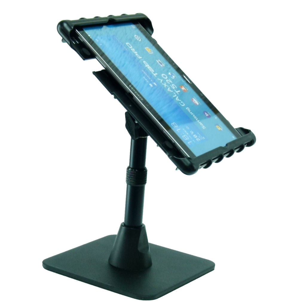 Worktop Desk Counter Table Tablet Stand Holder for Samsung Galaxy TabPro 10.1 (sku 34074)
