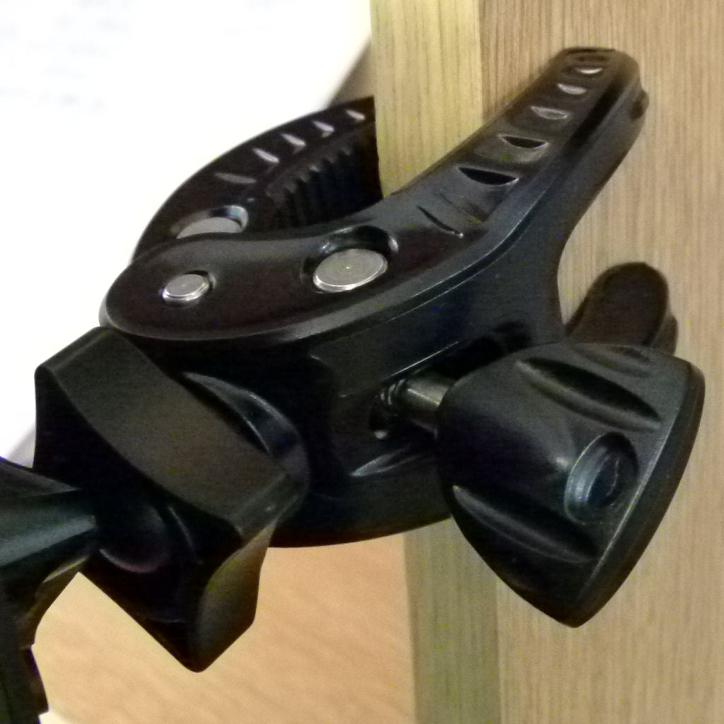 Music Stand - Shelf - Counter Top Holder Mount for Samsung Galaxy TAB S4 10.5" (sku 42684)