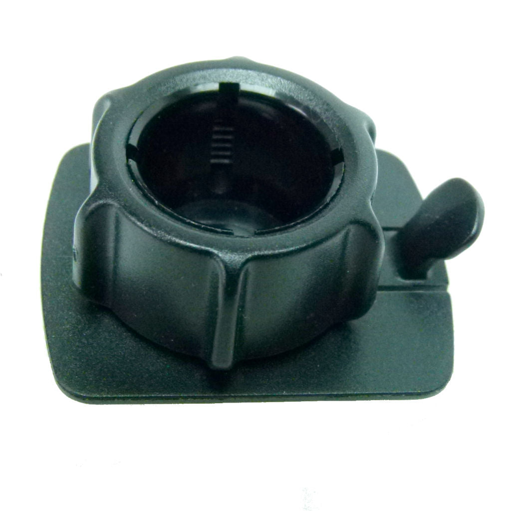Ultimate Addons 3 Prong Adaptor to 1inch Female Adapter with Secuity Tab (sku 34097)