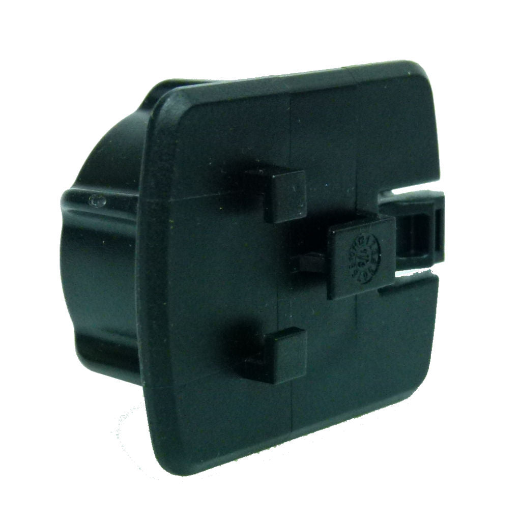 Ultimate Addons 3 Prong Adaptor to 1inch Female Adapter with Secuity Tab (sku 34097)