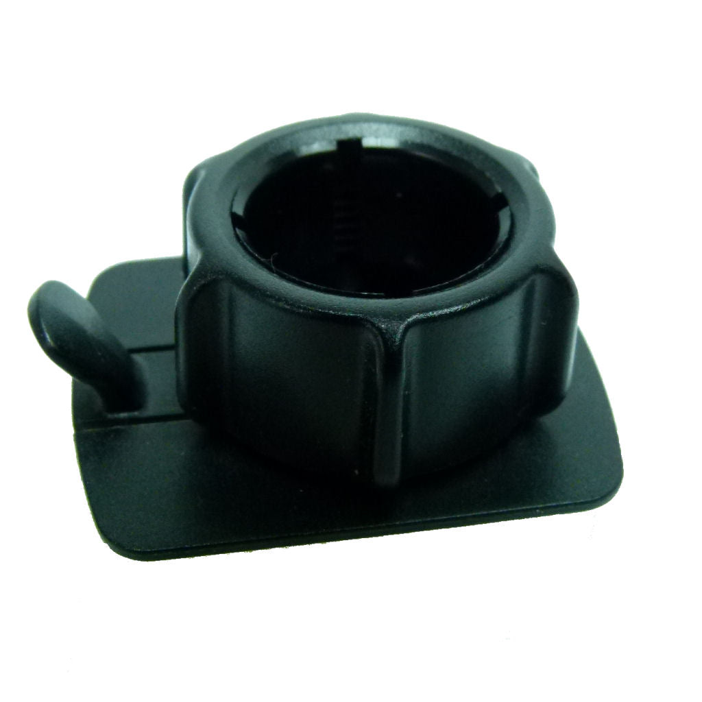 Ultimate Addons 3 Prong Adaptor to 1inch Female Adapter with Secuity Tab (sku 34097)