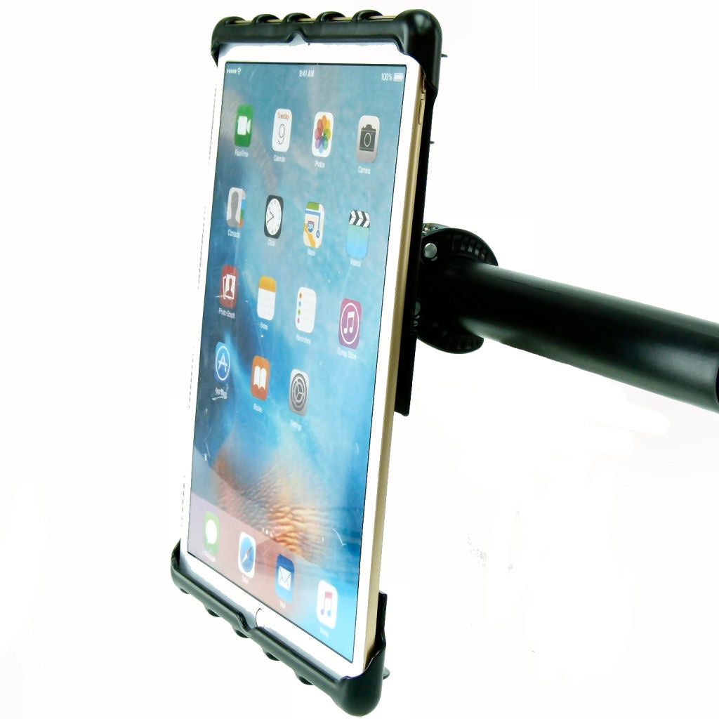 Cross Trainer Exercise Fitness Tablet Holder Mount for Apple iPad PRO 10.5" (sku 42887)