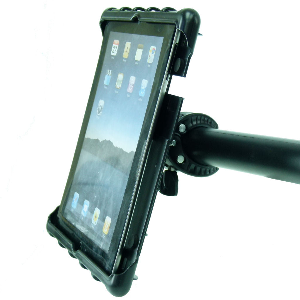 Cross Trainer Exercise Fitness Tablet Holder Mount for Apple iPad (sku 34122)