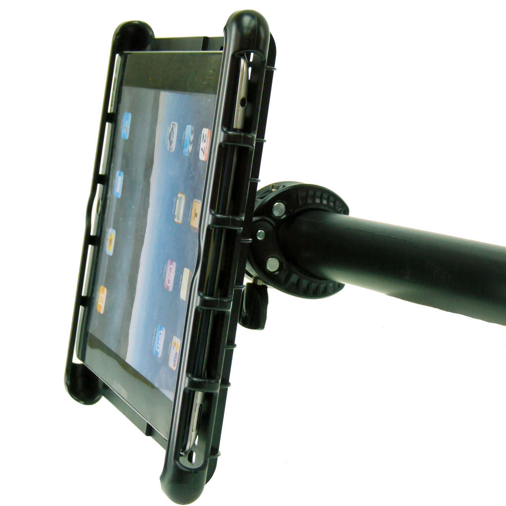 Cross Trainer Exercise Fitness Tablet Holder Mount for Apple iPad (sku 34122)