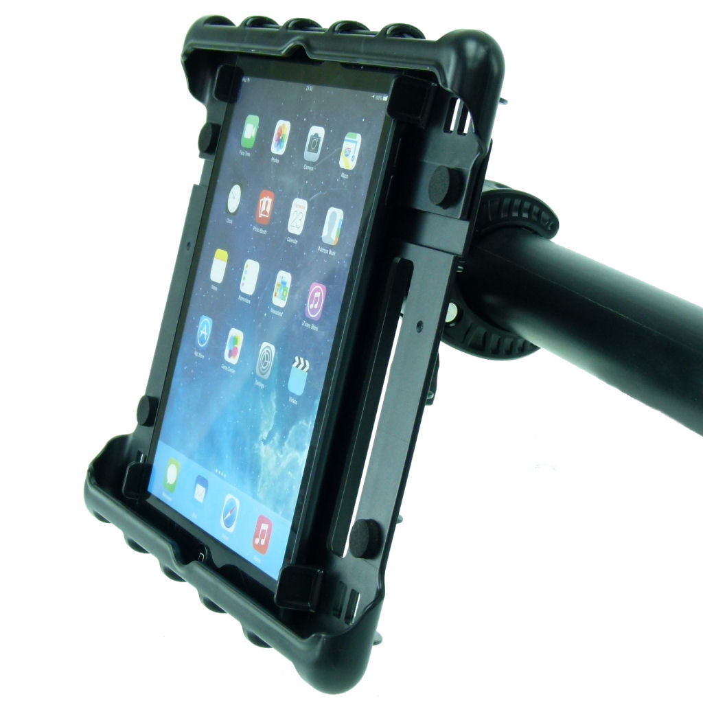 Cross Trainer Exercise Fitness Tablet Holder Mount for Apple iPad Mini (sku 34126)