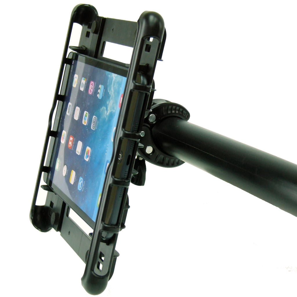 Cross Trainer Exercise Fitness Tablet Holder Mount for Apple iPad (sku 34122)