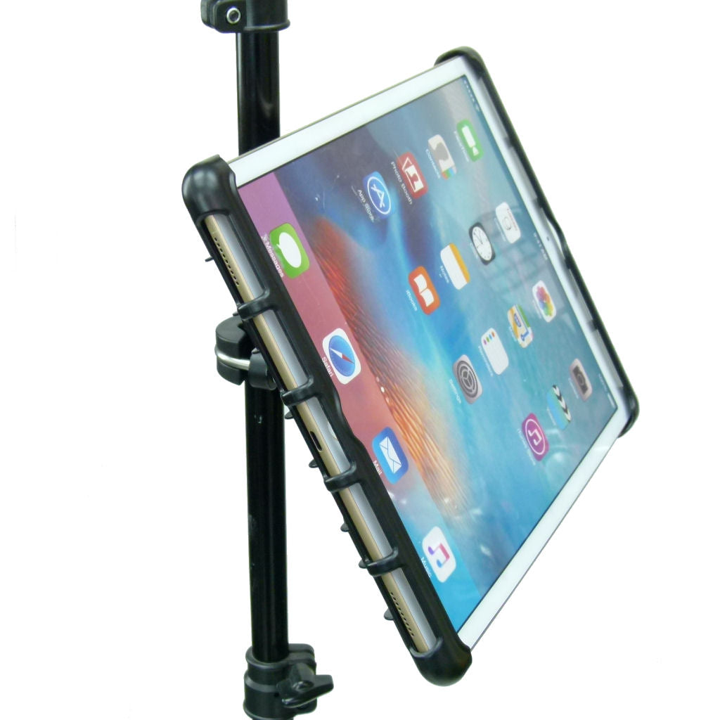 Semi Permanent Music - Microphone - Gig Stand Holder Mount for Apple iPad PRO (sku 34138)