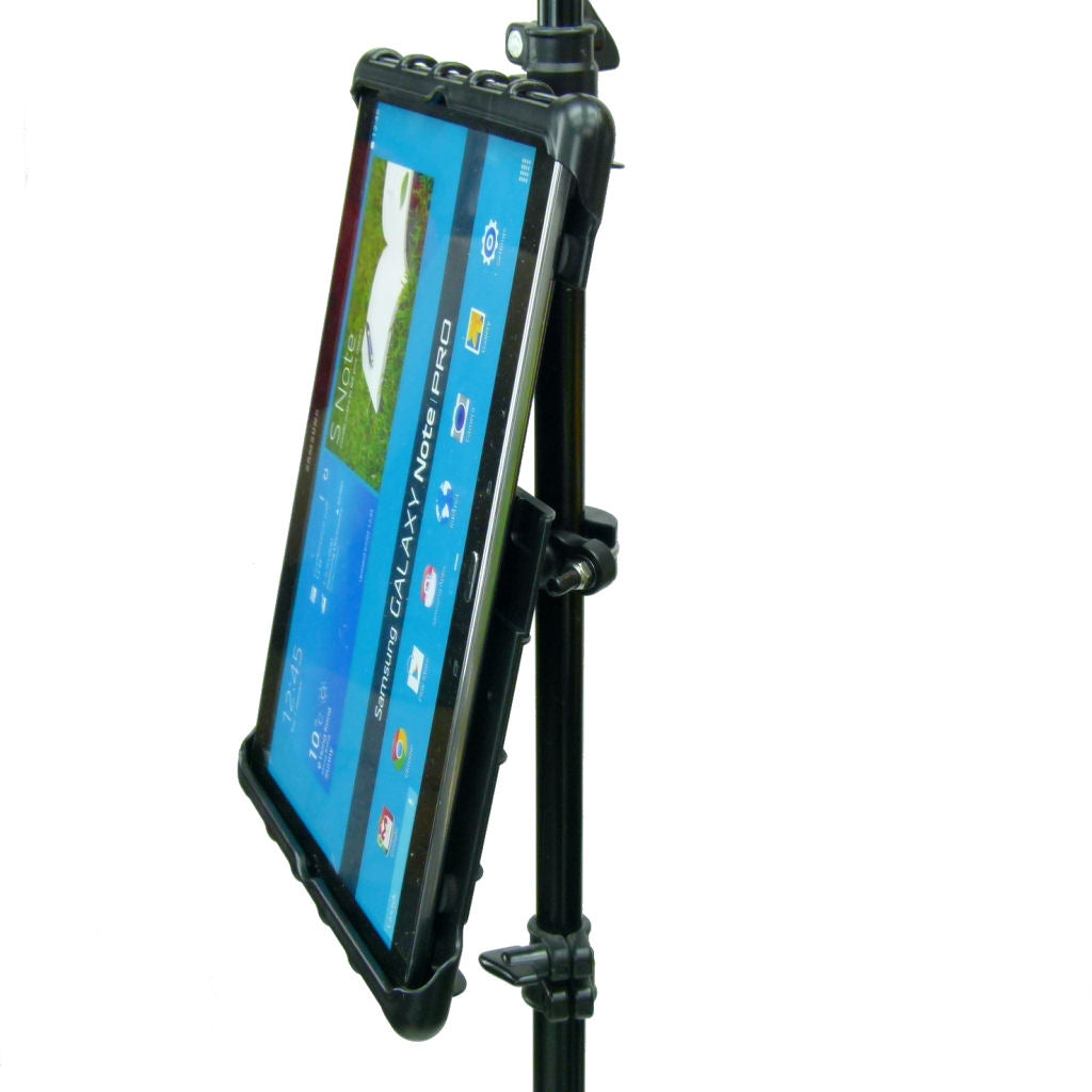 Semi Permanent Music - Microphone - Gig Stand Holder Mount for Samsung Galaxy Note PRO (sku 34139)