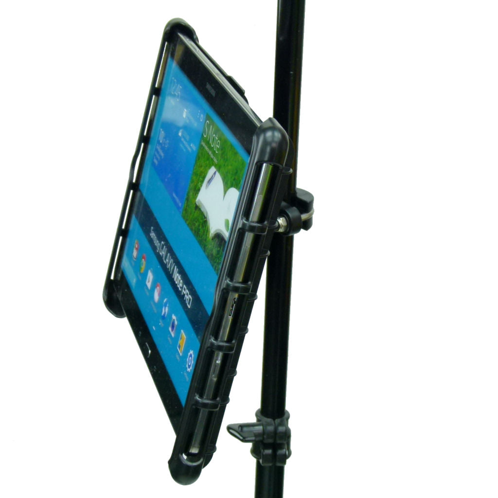 Semi Permanent Music - Microphone - Gig Stand Holder Mount for Samsung Galaxy Note PRO (sku 34139)