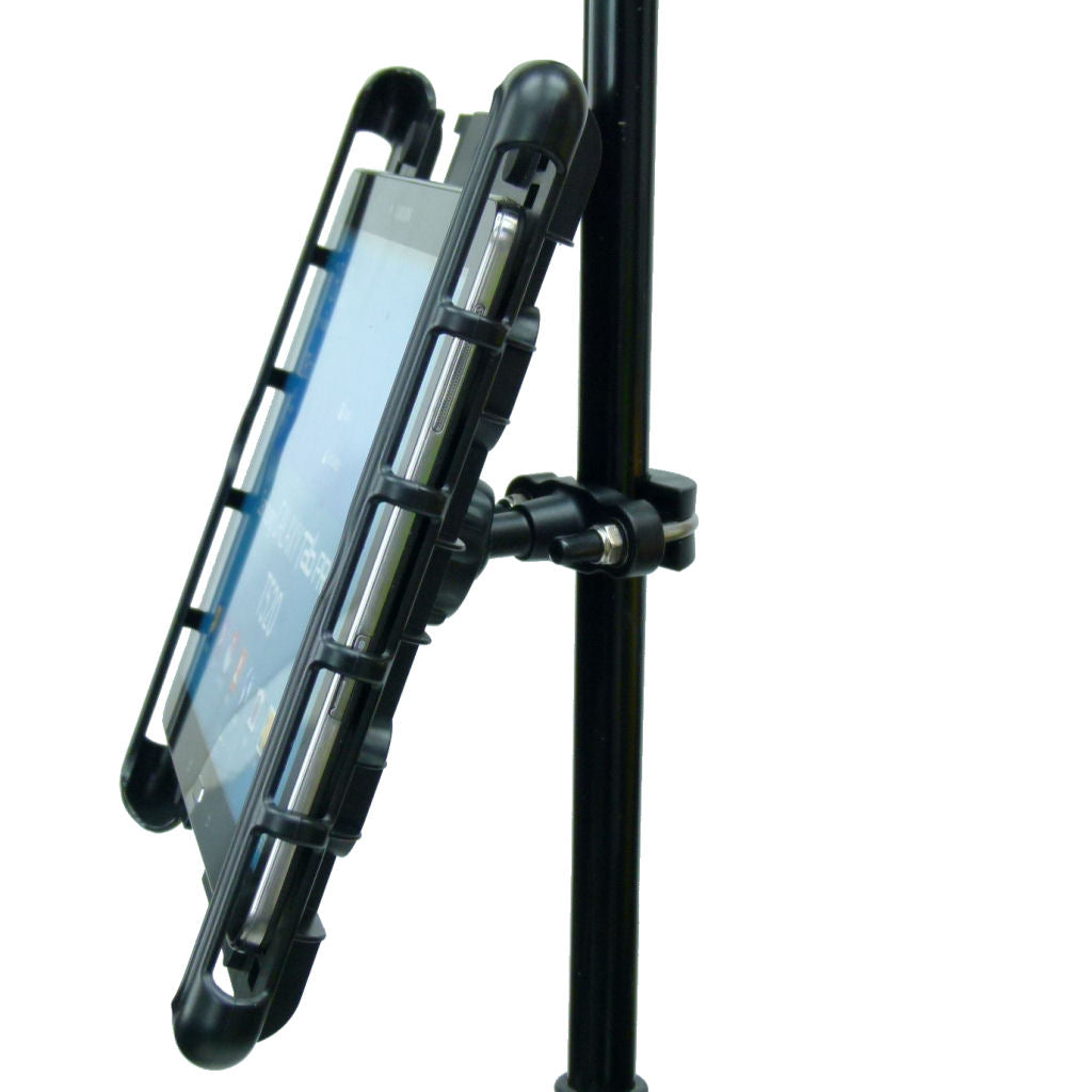 Semi Permanent Music - Microphone - Gig Stand Holder Mount for Samsung Galaxy TABPRO (sku 34140)