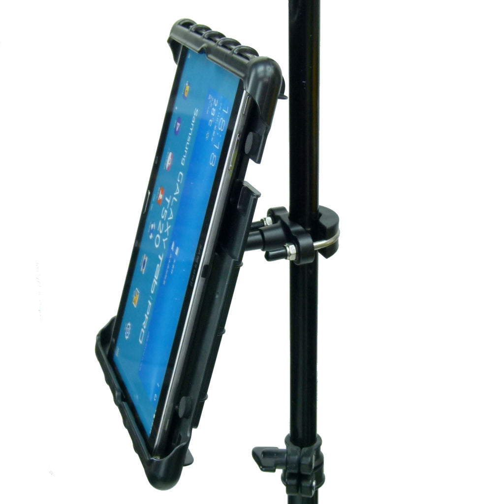Semi Permanent Music - Microphone - Gig Stand Holder Mount for Samsung Galaxy TABPRO (sku 34140)