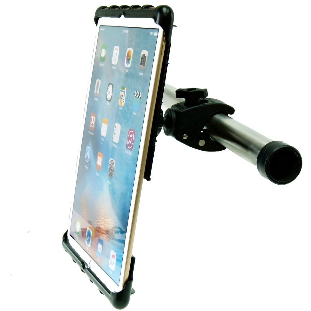 Tough Clamp Boat Helm Tablet Holder for Apple iPad PRO (sku 34172)