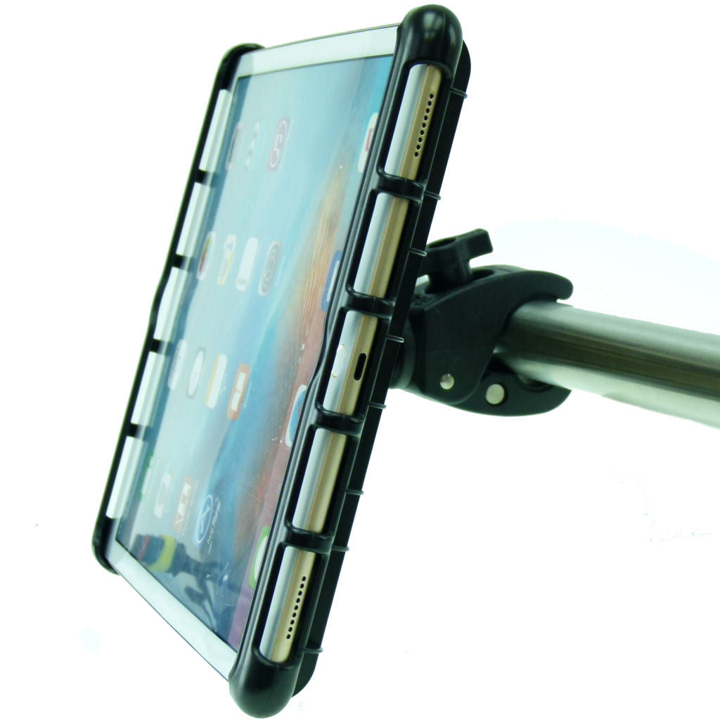Tough Clamp Boat Helm Tablet Holder for Apple iPad PRO (sku 34172)