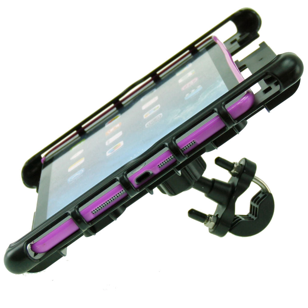 Semi Permanent Boat Helm Tablet Stand Holder Mount for Apple iPad 9.7" 6th Gen (sku 42773)