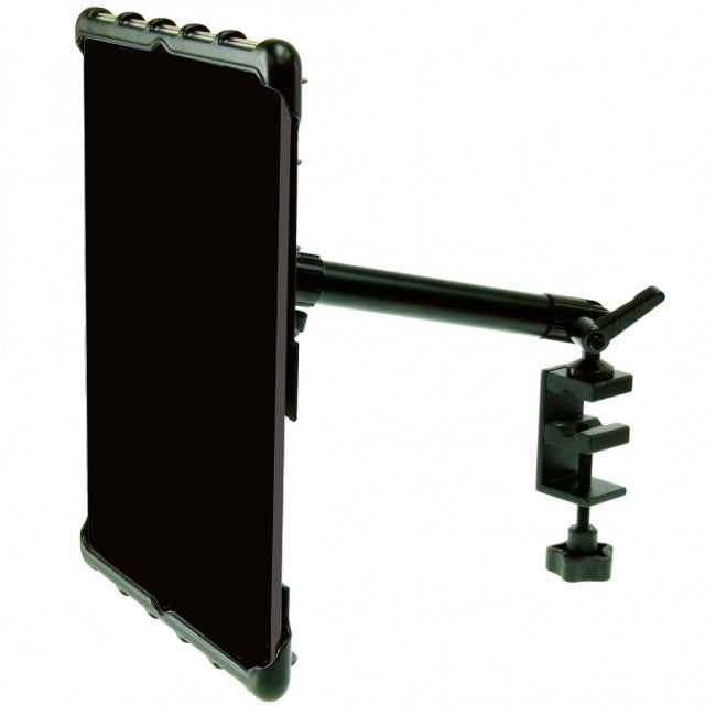 Desk Workbench Counter Top Treadmill Cross Trainer Music Stand Mount for iPad PRO 11" (2018) (sku 43137)