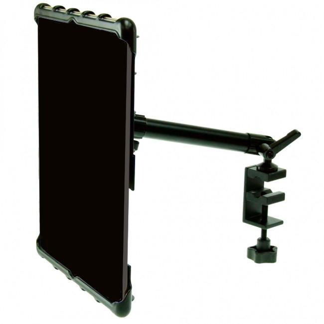 Desk Workbench Counter Top Treadmill Cross Trainer Music Stand Mount for iPad PRO 11" (2020) (sku 54042) - BuyBits Ltd UK