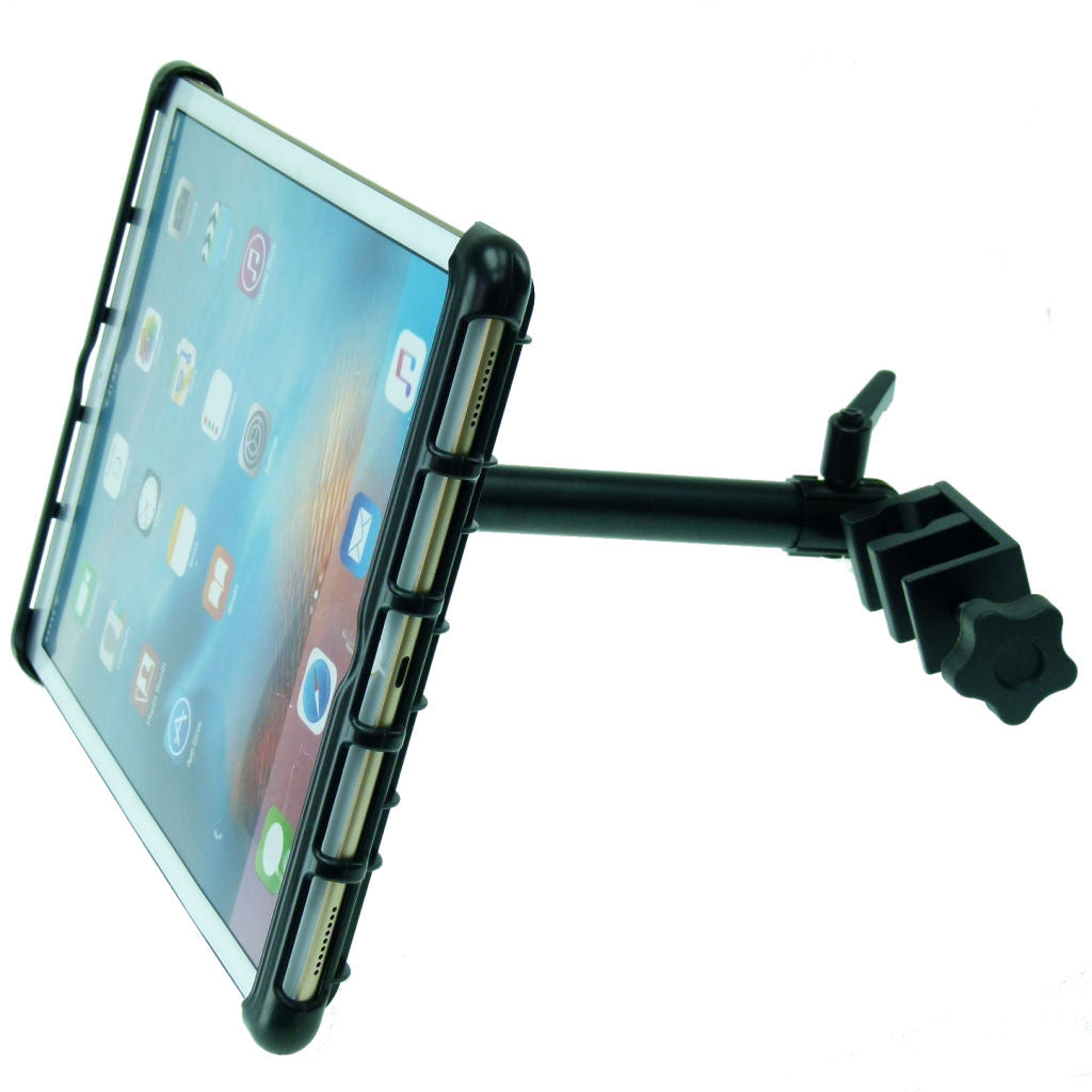 Desk Workbench Counter Top Treadmill Cross Trainer Music Stand Mount for iPad PRO 10.5" (sku 42879)