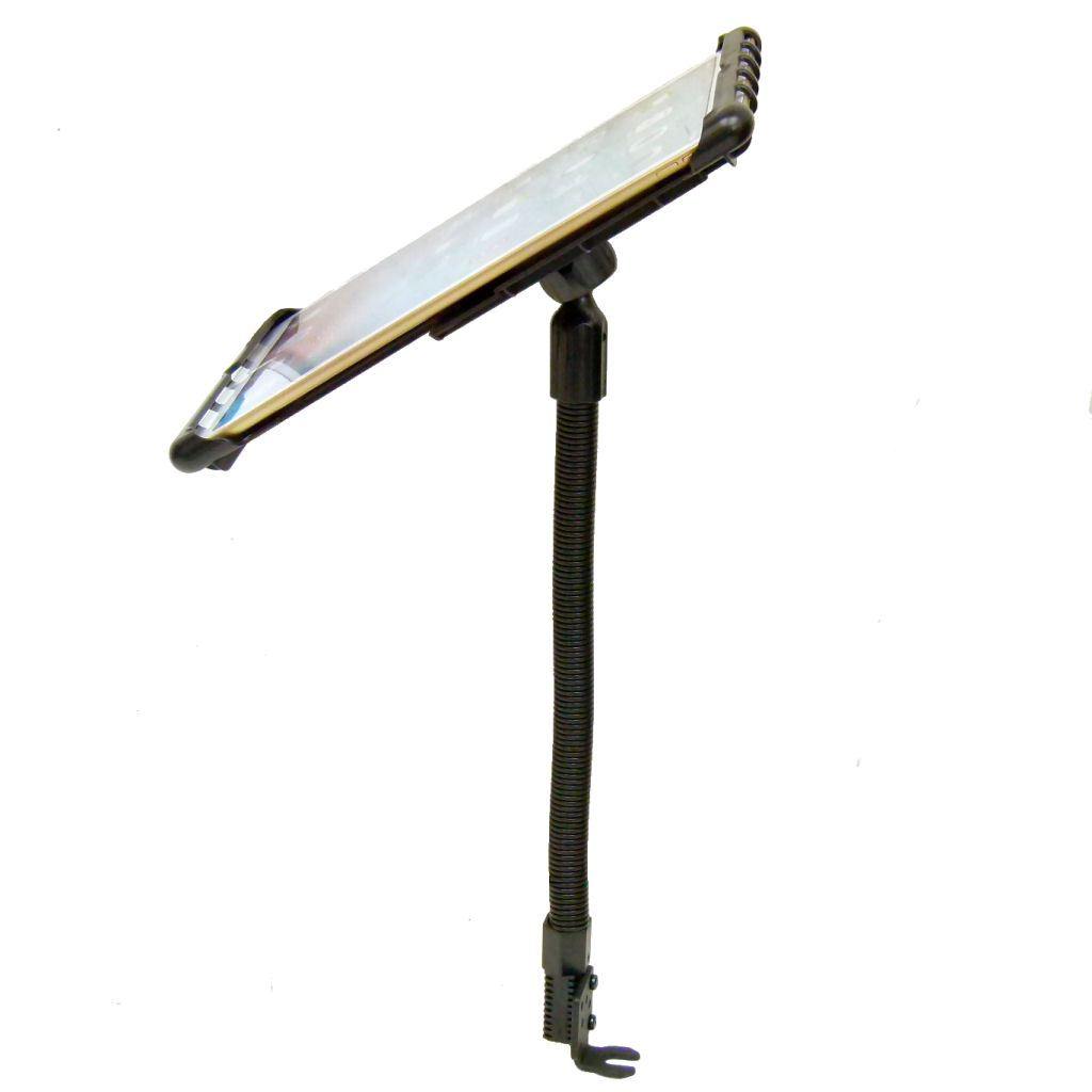 18" Car Van Flexi Vehicle Floor - Seat Track Bracket Mount fits Apple iPad Air 4 (2020) (sku 56250) - BuyBits Ltd UK