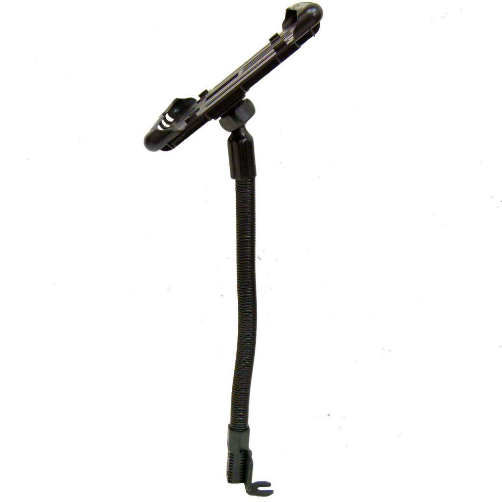 18" Car Van Flexi Vehicle Floor - Seat Track Bracket Mount fits Apple iPad Air 4 (2020) (sku 56250) - BuyBits Ltd UK