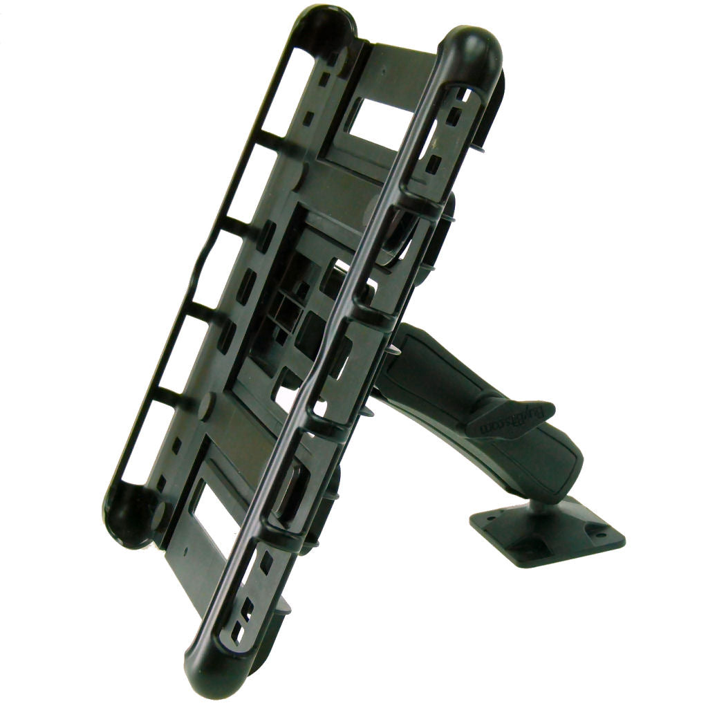 Screw Fix Permanent Car Vans Truck Minibus Dashboard Mount for iPad PRO 10.5" (sku 42874)