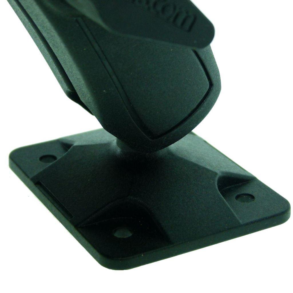 Screw Fix Permanent Car Vans Truck Minibus Dashboard Mount for Apple iPad PRO 11" (2018) (sku 46666) - BuyBits Ltd UK