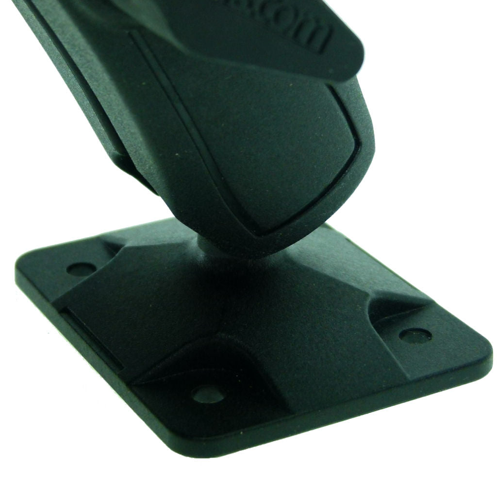 Screw Fix Permanent Car Vans Truck Minibus Dashboard Mount for iPad PRO 10.5" (sku 42874)