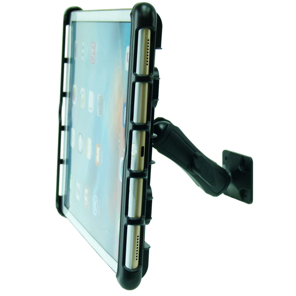Screw Fix Permanent Car Vans Truck Minibus Dashboard Mount for iPad PRO 10.5" (sku 42874)