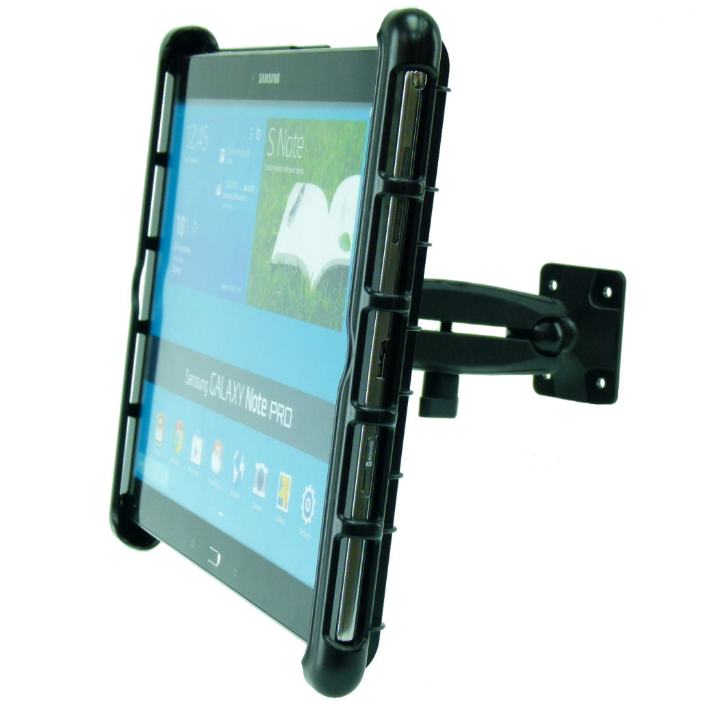 Screw Fix Permanent Car Vans Truck Minibus Dashboard Mount for Samsung Galaxy Note PRO (sku 34316)