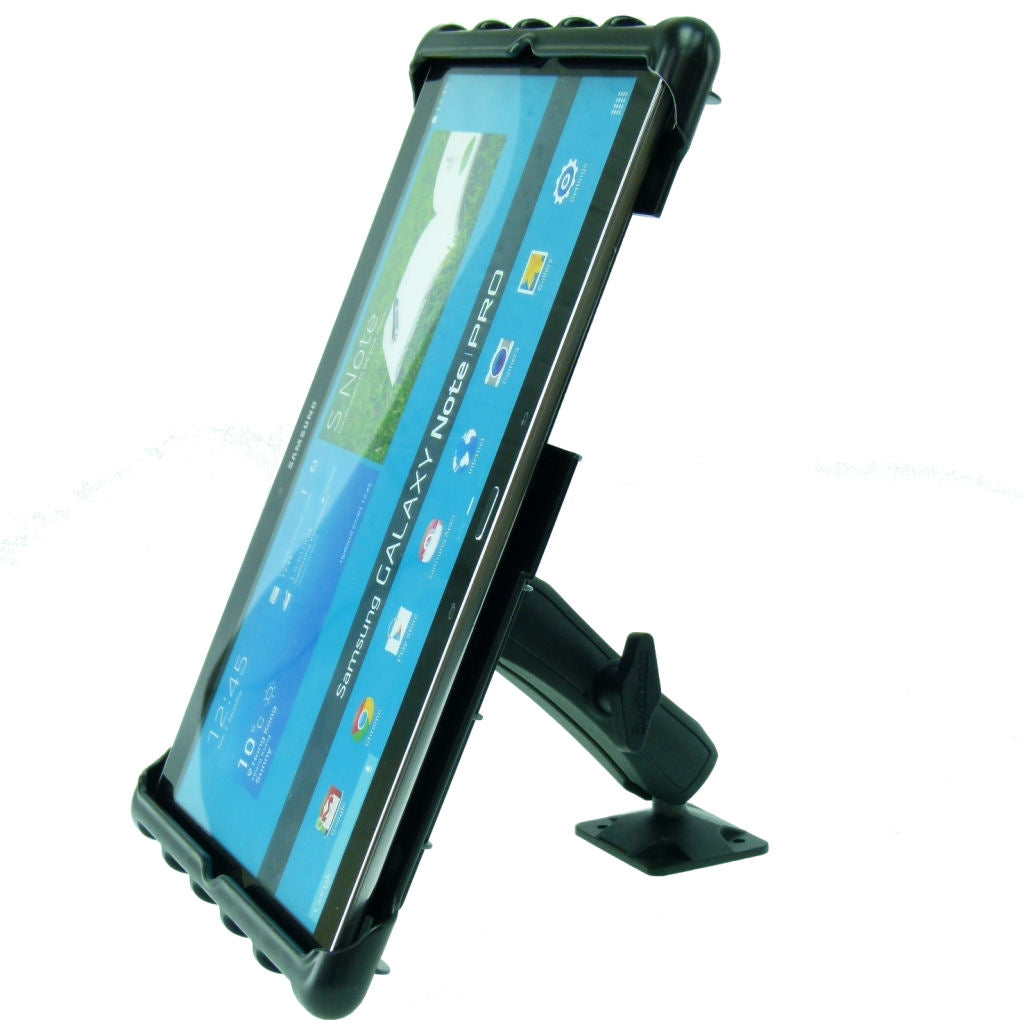Screw Fix Permanent Car Vans Truck Minibus Dashboard Mount for Samsung Galaxy Note PRO (sku 34316)