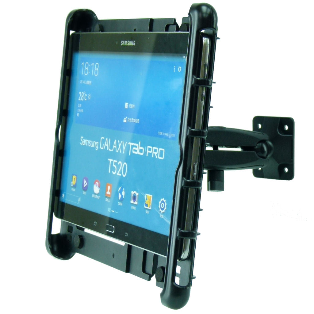 Screw Fix Permanent Car Vans Truck Minibus Dashboard Mount for Samsung Galaxy TAB PRO 12.2 (sku 34318)