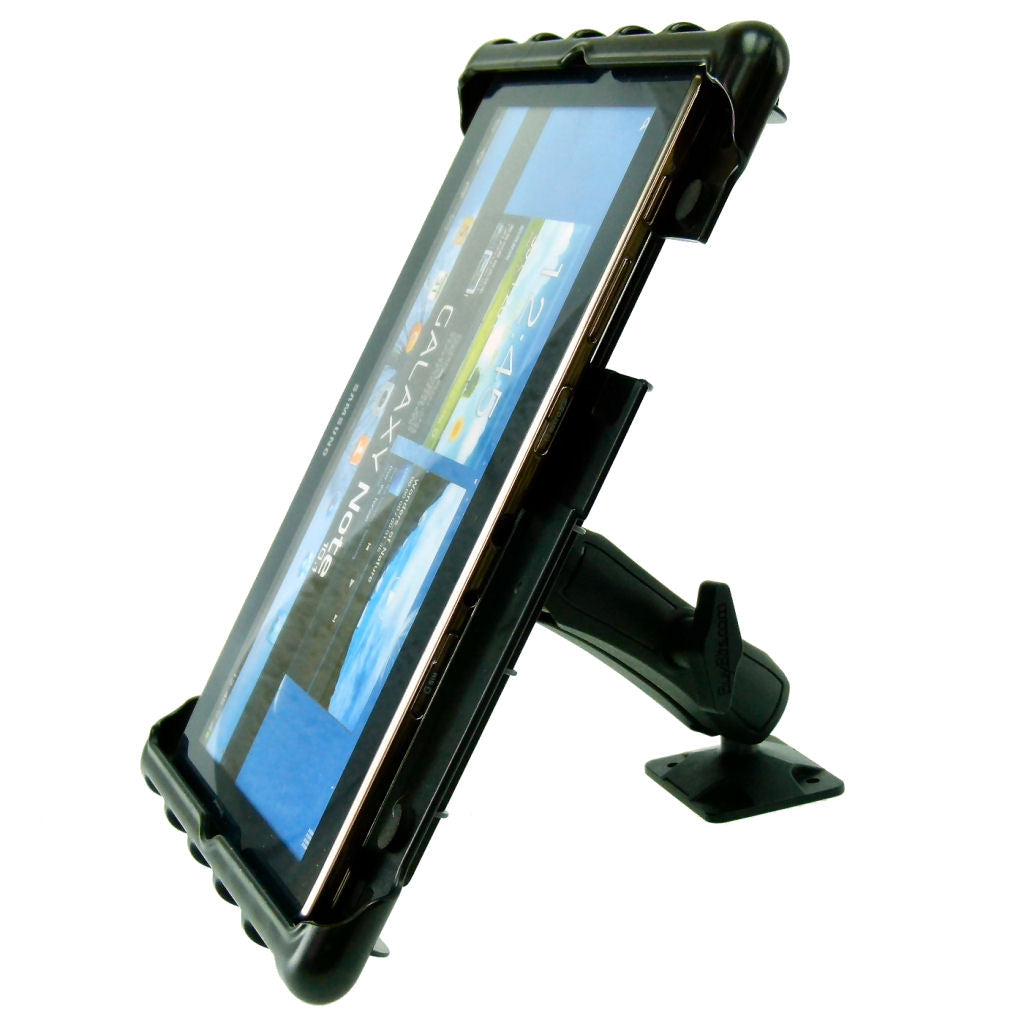 Screw Fix Permanent Car Vans Truck Minibus Dashboard Mount for Samsung Galaxy Note 10.1 (sku 34320)
