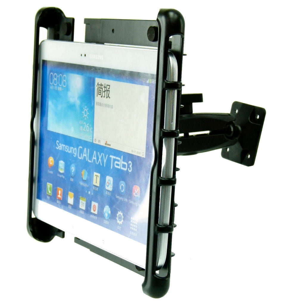 Screw Fix Permanent Car Vans Truck Minibus Dashboard Mount for Samsung Galaxy TAB 3 (sku 34322)