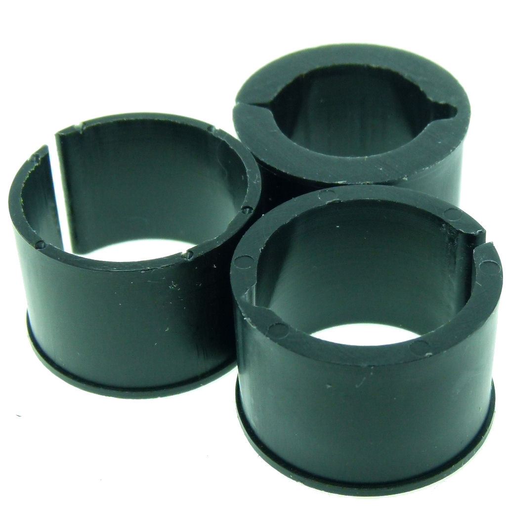 Extended Bike Handlebar Mount with Rain Cover for iPhone 11 (sku 49202) - BuyBits Ltd UK