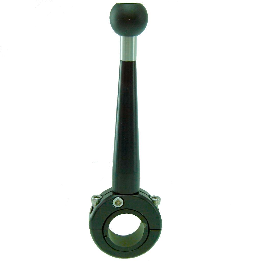 Waterproof Bike Motorcycle Handlebar Mount for Samsung Galaxy Note 10 Lite (sku 50812) - BuyBits Ltd UK