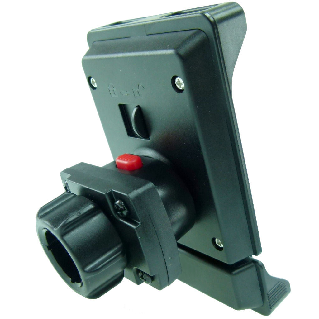Phone Bike Mount with Rain Cover for iPhone 5S - Use with a Case (sku 34366)