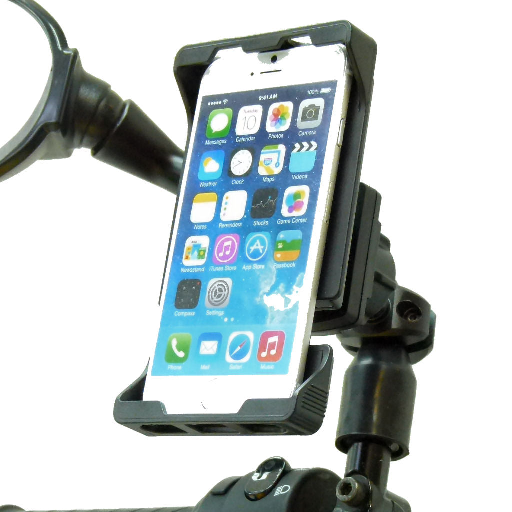 Phone holder deals motor