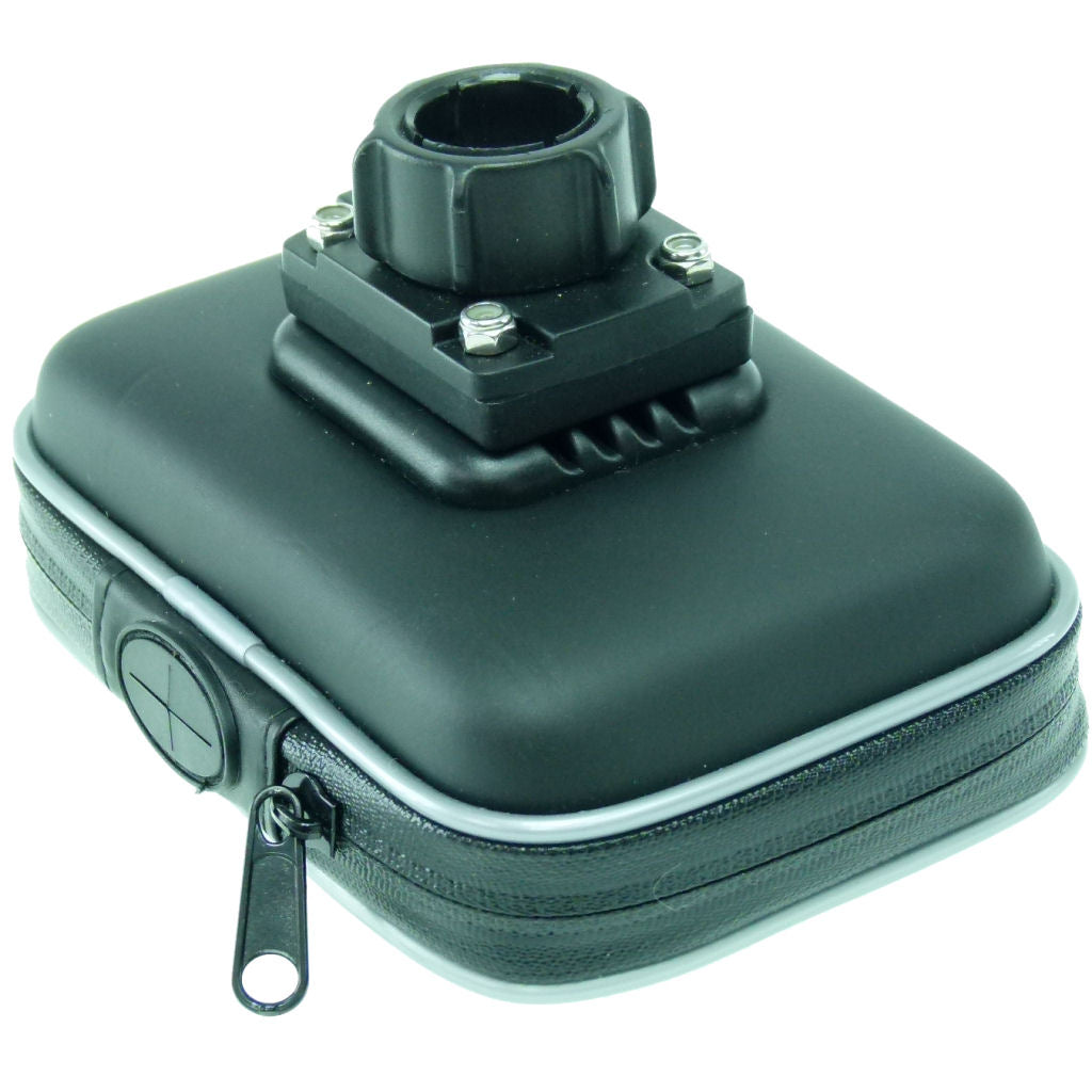 Waterproof Case with 25mm (1") Socket for TomTom START 60 Satnav (sku 34444)