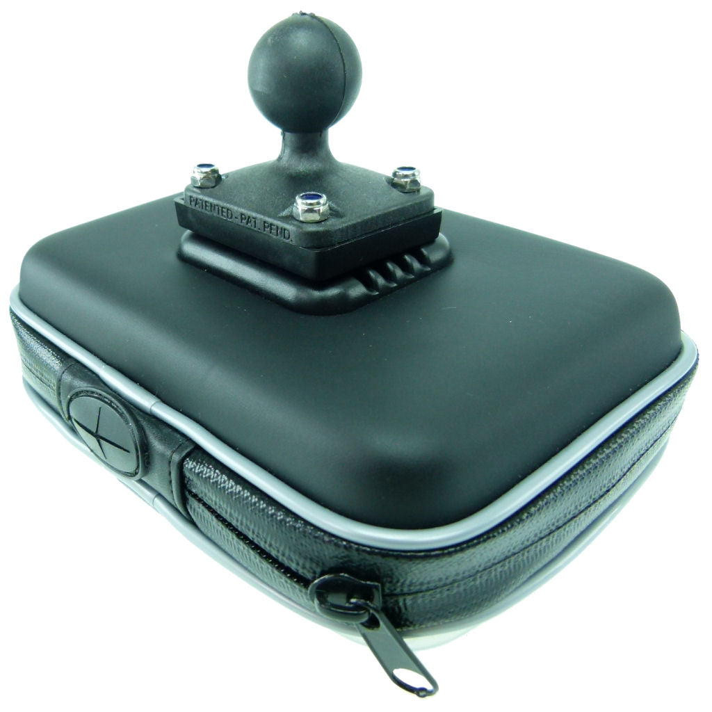 Waterproof Case with 25mm (1") Ball for TomTom START 60 Satnav (sku 34443)