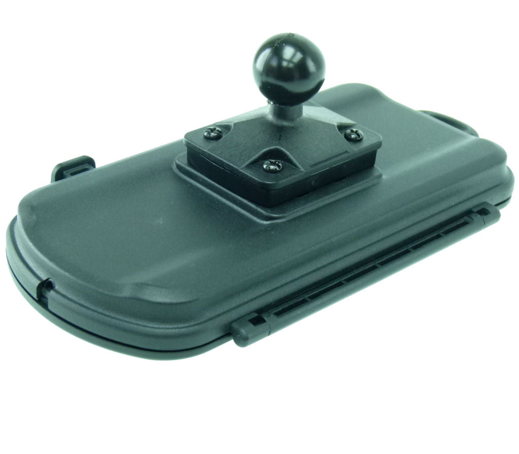 Waterproof Hard Shell Phone Case &amp; 25mm Ball Adapter fits Samsung Galaxy S7 (sku 34516)