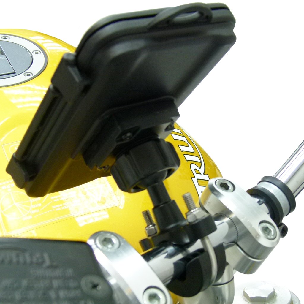 U-bolt Bike Handlebar Mount &amp; Waterproof Cases for Samsung Galaxy Note 10 Lite (sku 50810) - BuyBits Ltd UK