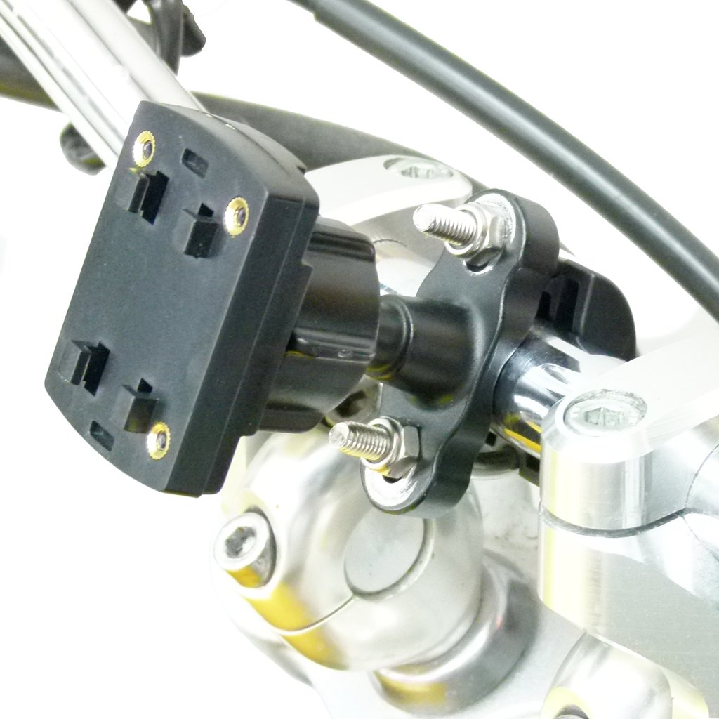 U-bolt Bike Handlebar Mount &amp; Waterproof Cases for Samsung Galaxy Note 10 Lite (sku 50810) - BuyBits Ltd UK