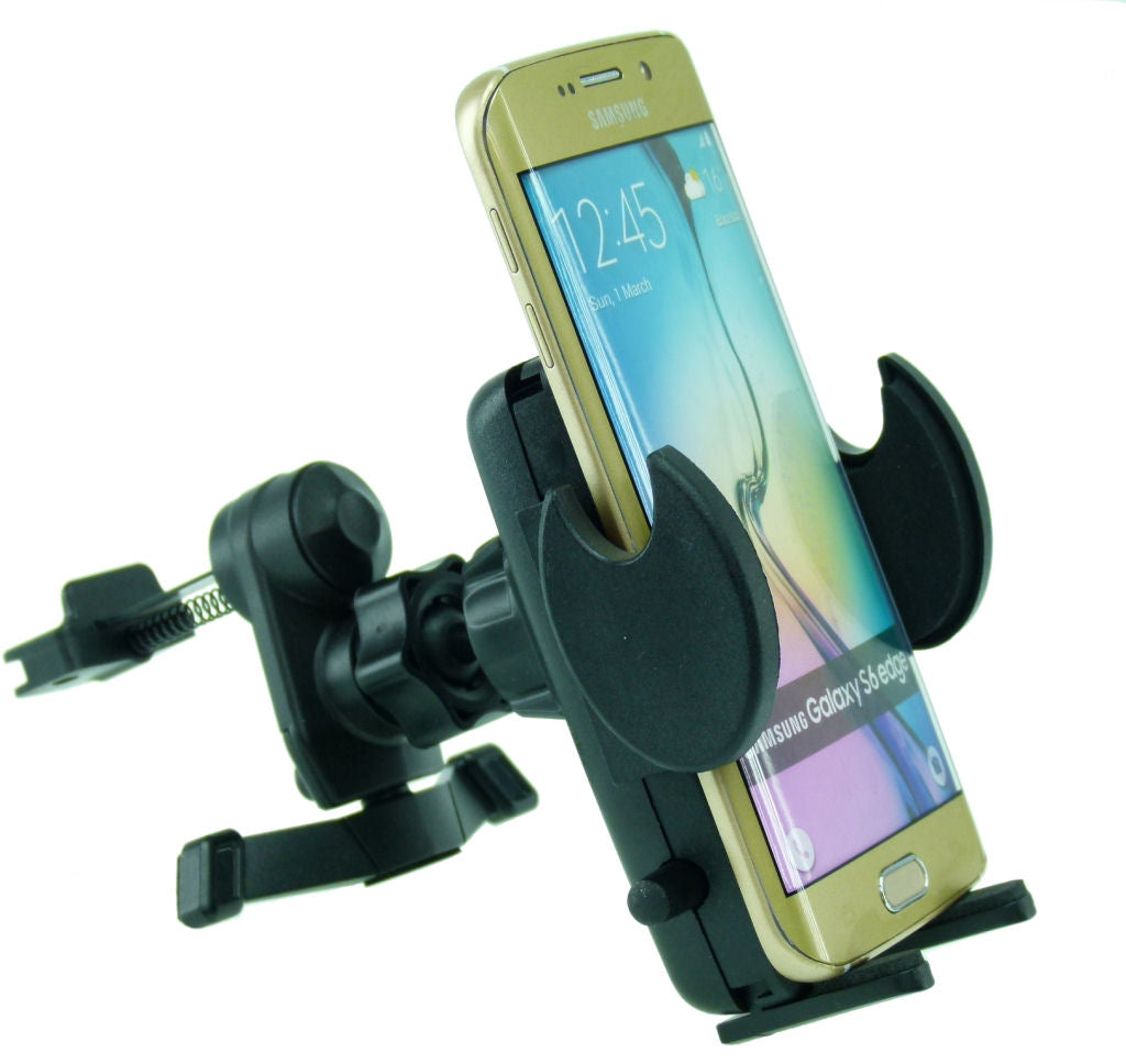 Easy Fit Vehicle Air Vent Mount for Samsung Galaxy S6 Edge (sku 34533)