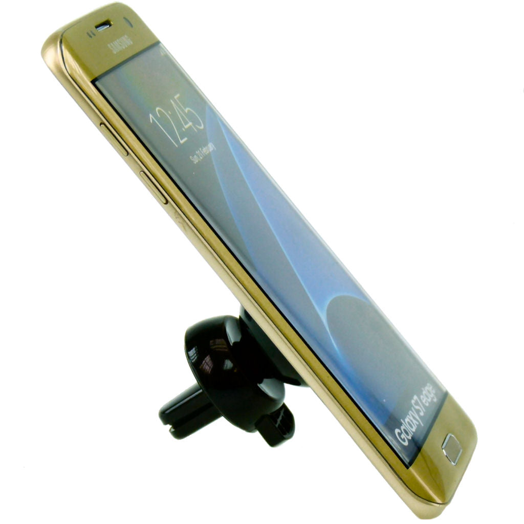 BuyBits Quick Fix Magnetic Car Air Vent Mount for Samsung Galaxy S7 Edge (sku 34537)