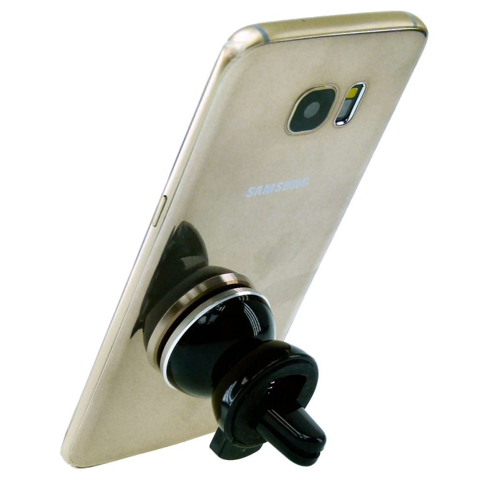 BuyBits Quick Fix Magnetic Car Air Vent Mount for Samsung Galaxy S7 Edge (sku 34537)