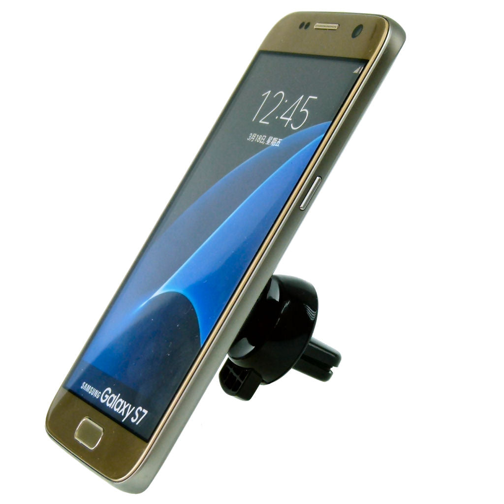 BuyBits Quick Fix Magnetic Car Air Vent Mount for Samsung Galaxy S7 (sku 34536)