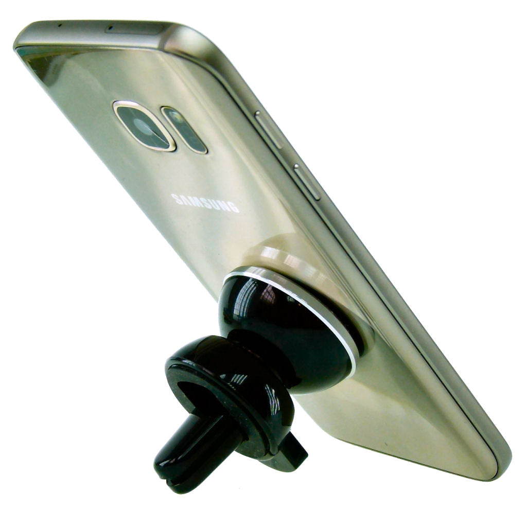 BuyBits Quick Fix Magnetic Car Air Vent Mount for Samsung Galaxy S7 (sku 34536)